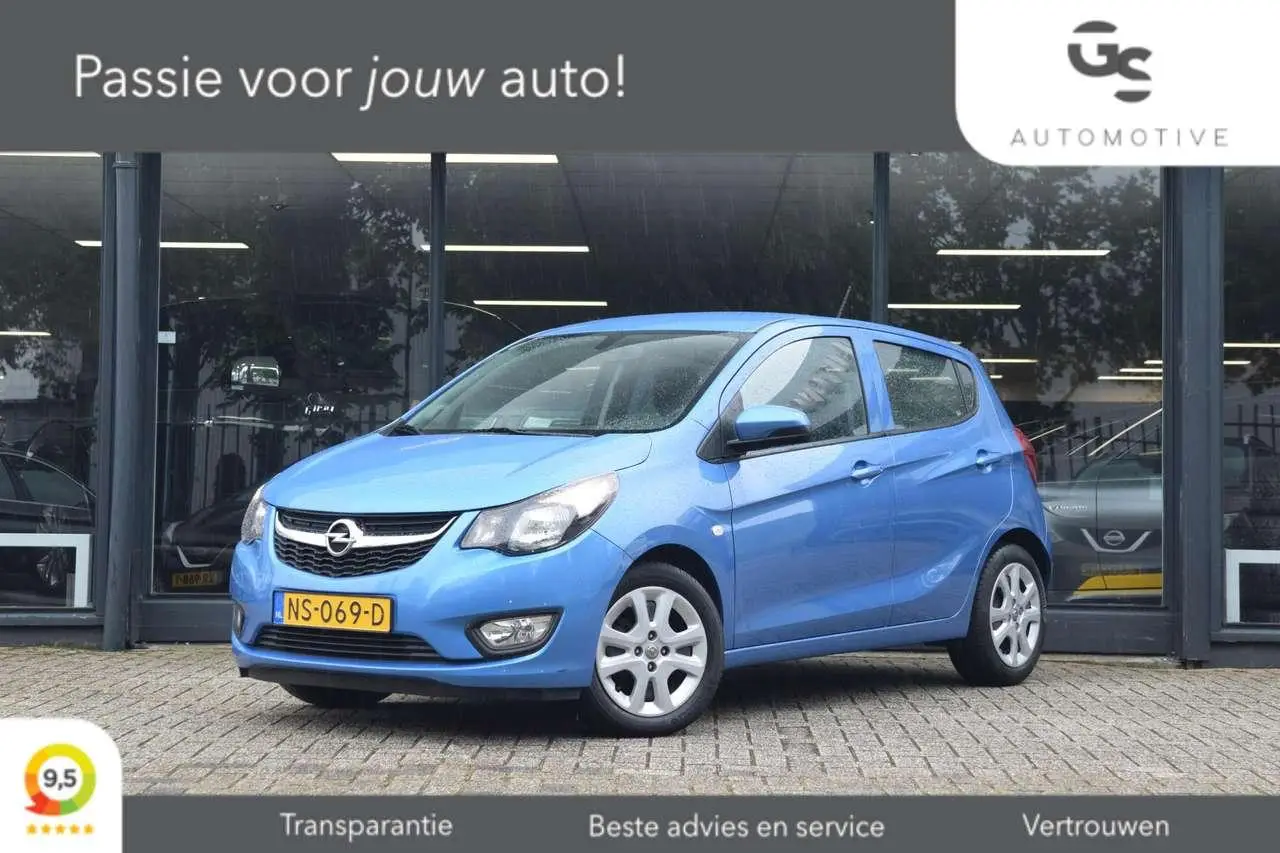 Photo 1 : Opel Karl 2017 Essence