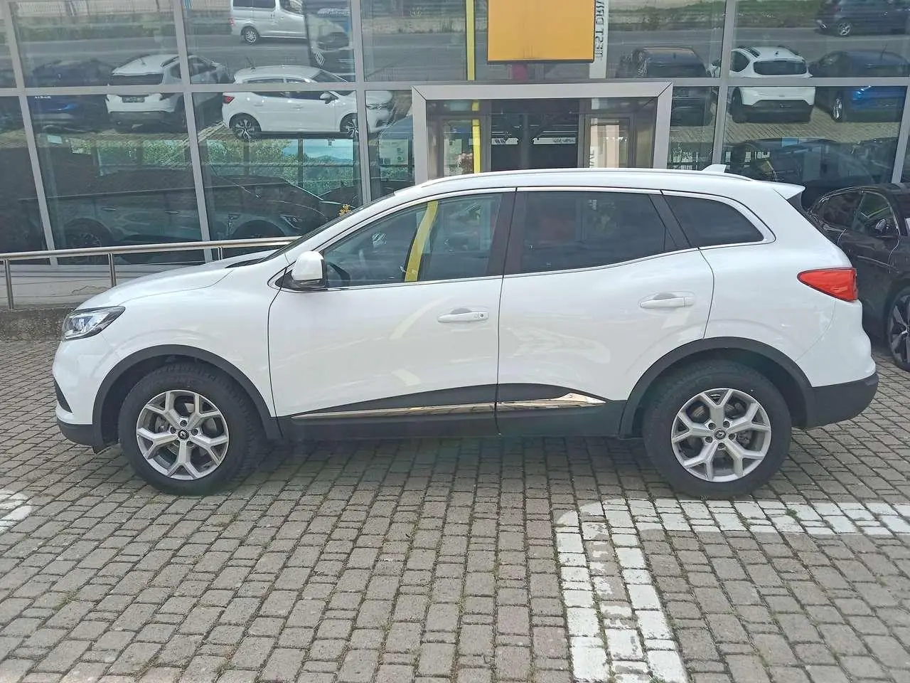 Photo 1 : Renault Kadjar 2021 Diesel