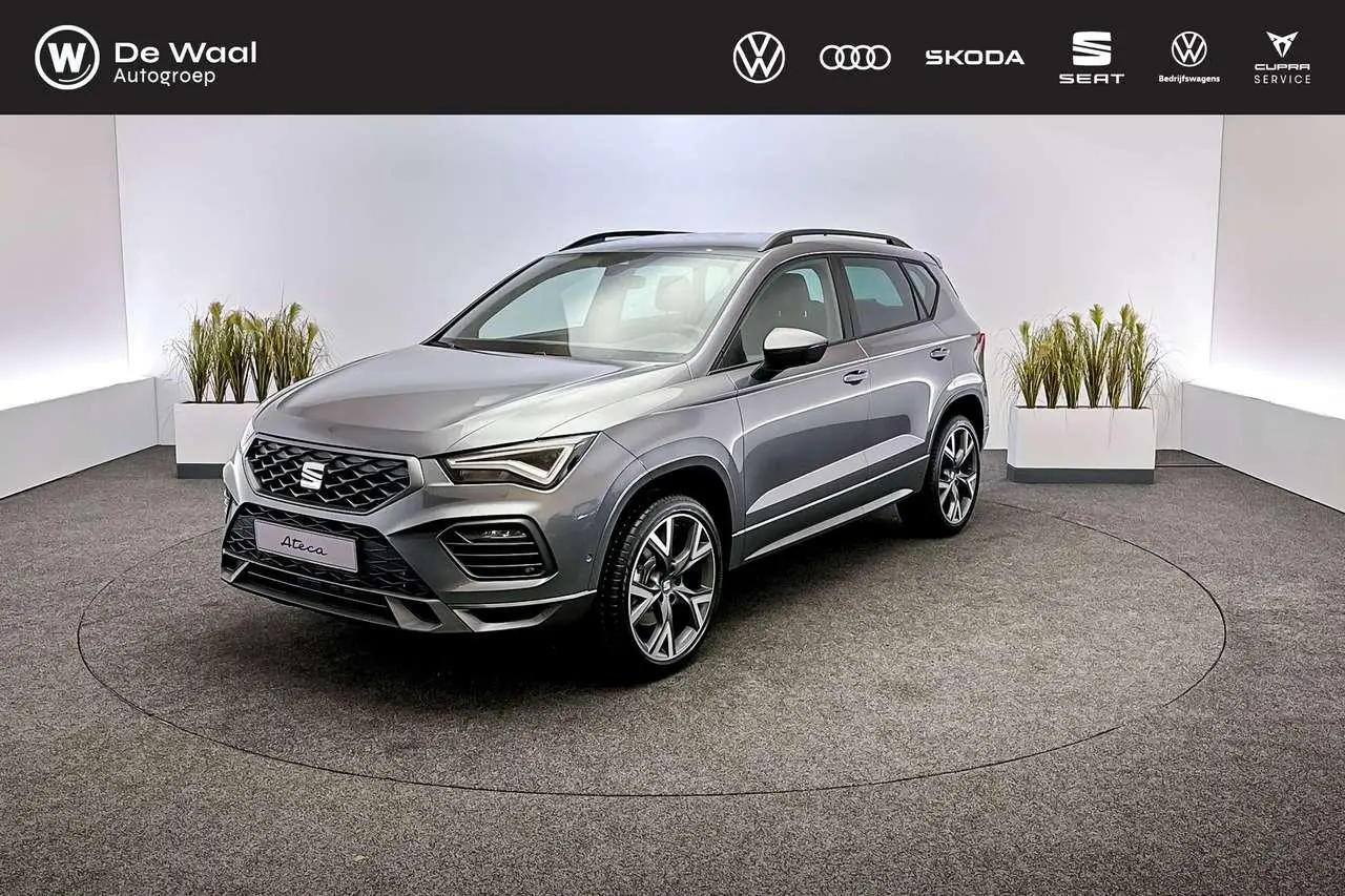 Photo 1 : Seat Ateca 2024 Petrol