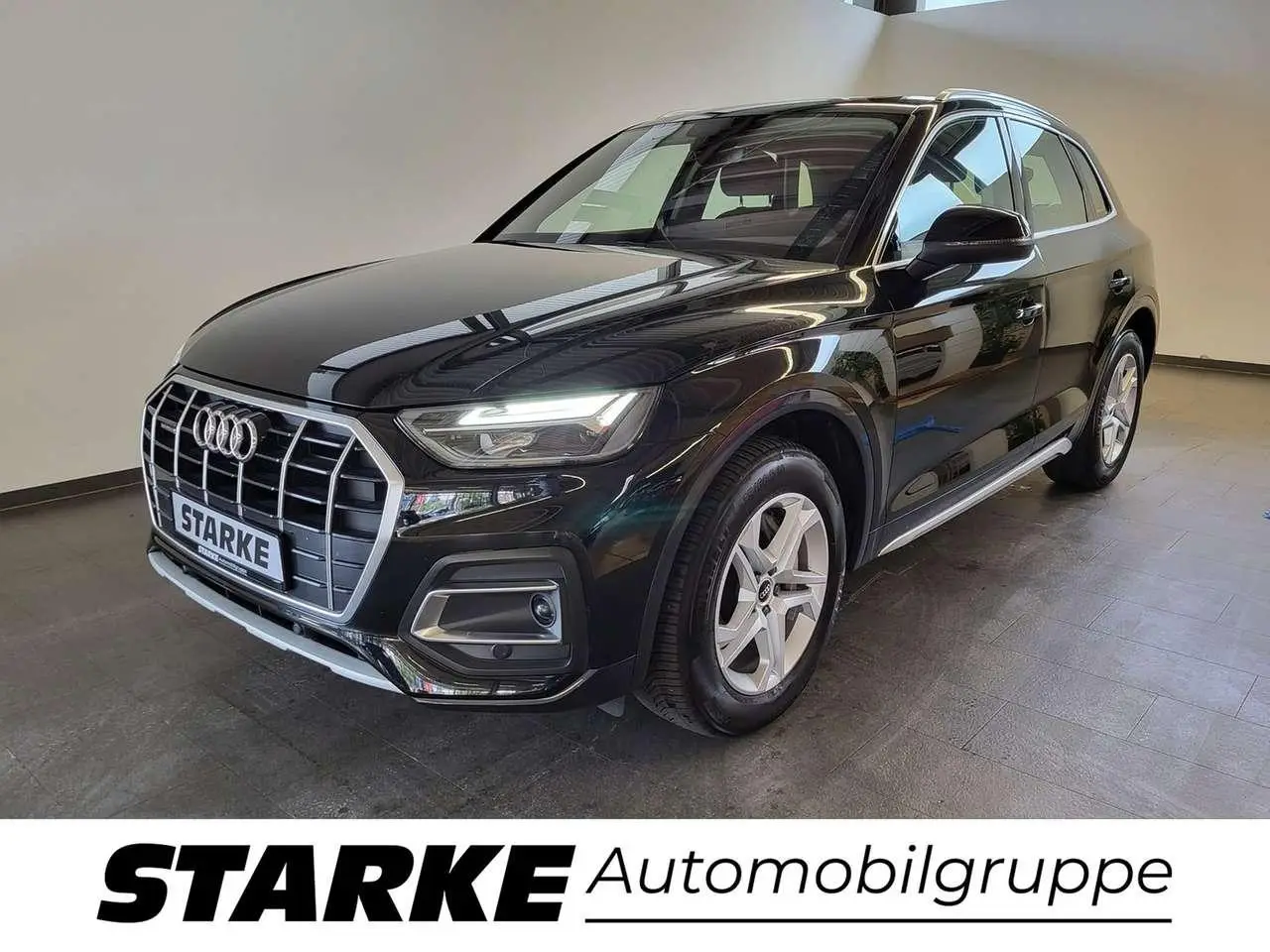 Photo 1 : Audi Q5 2021 Diesel