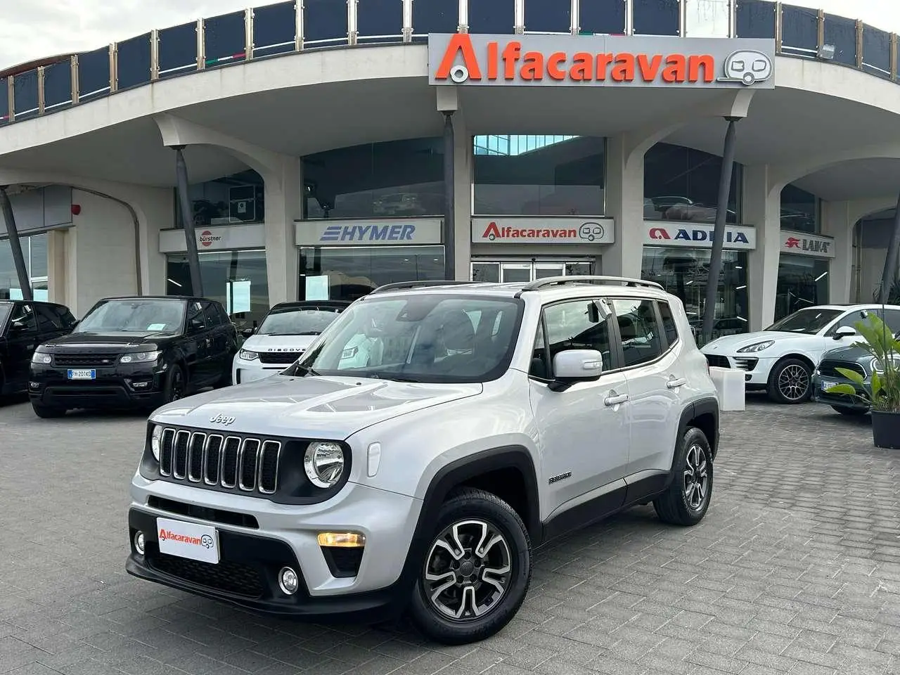 Photo 1 : Jeep Renegade 2019 Diesel