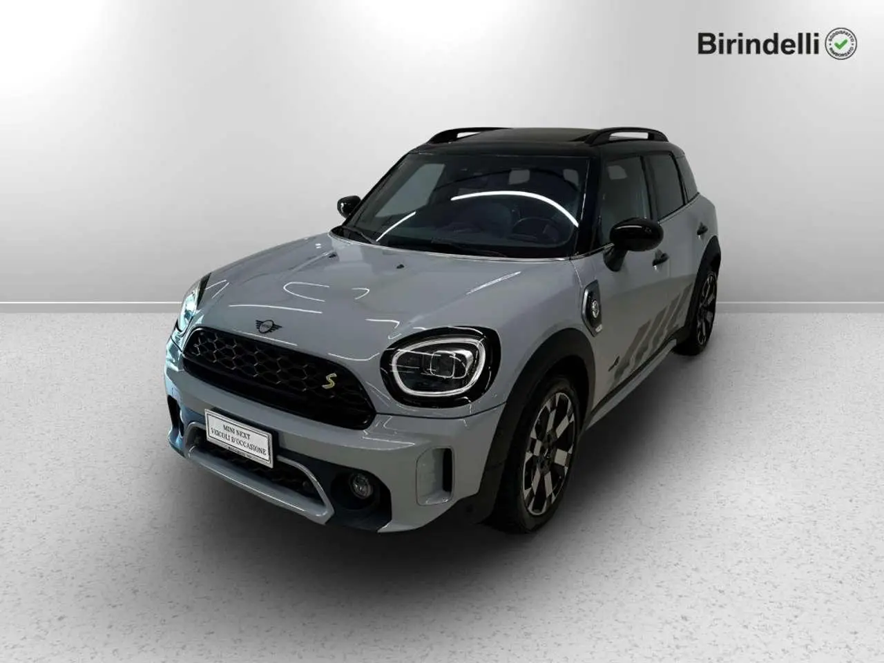 Photo 1 : Mini Cooper 2023 Hybride