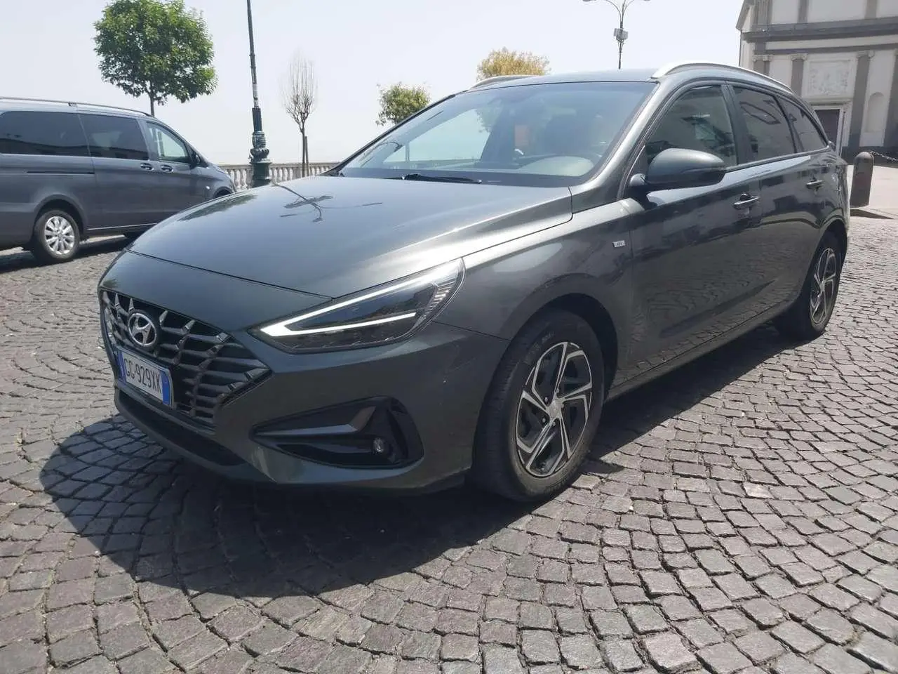 Photo 1 : Hyundai I30 2021 Hybride