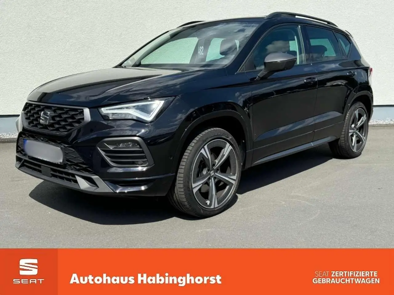 Photo 1 : Seat Ateca 2022 Essence