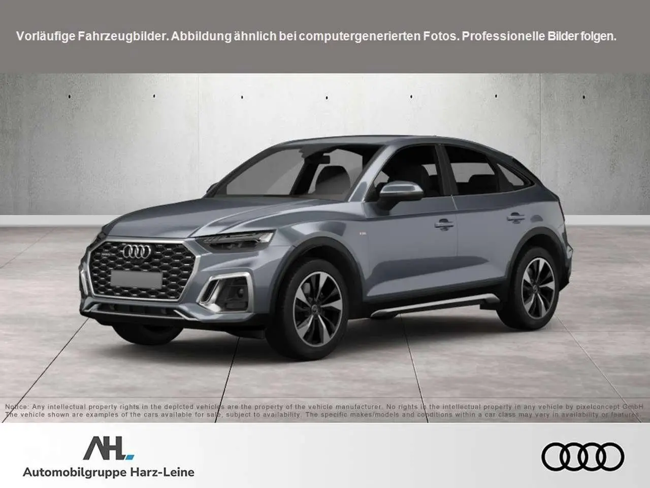 Photo 1 : Audi Q5 2024 Diesel