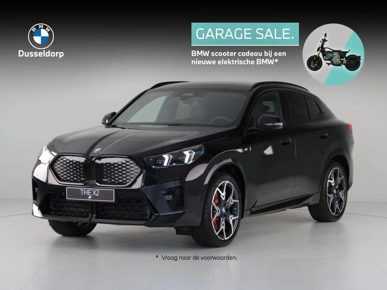 Photo 1 : Bmw Ix2 2024 Electric