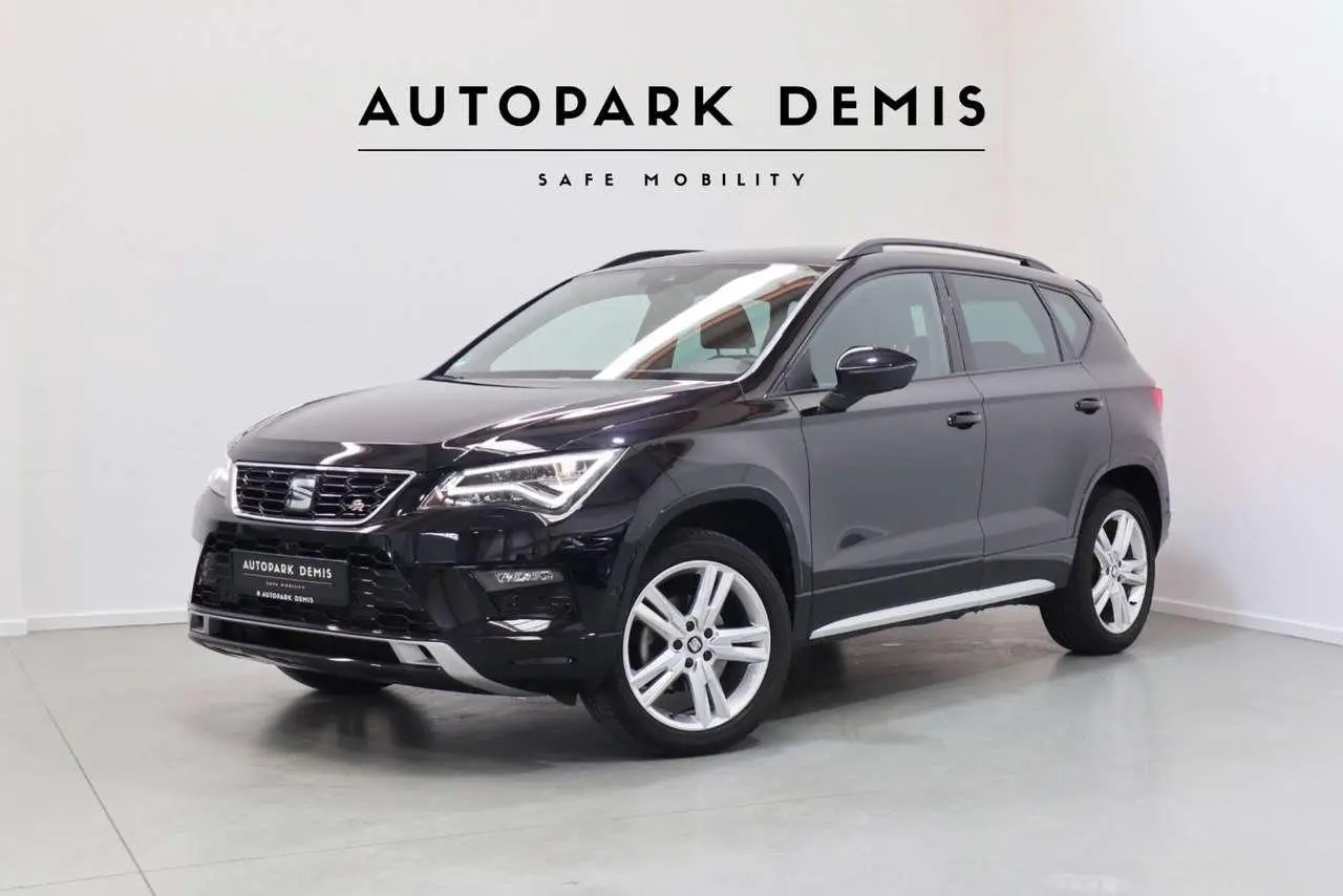 Photo 1 : Seat Ateca 2020 Essence