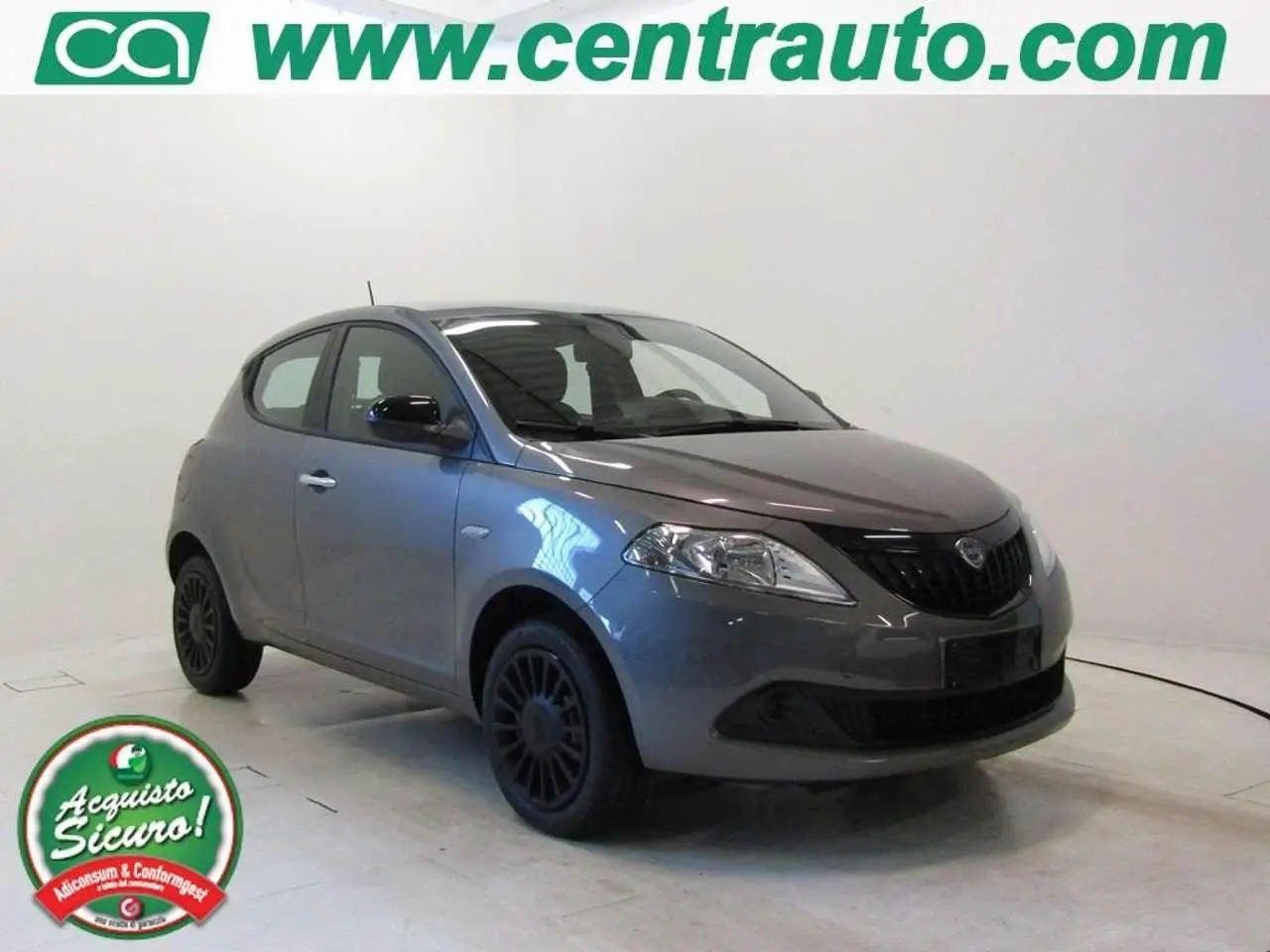 Photo 1 : Lancia Ypsilon 2023 Hybride