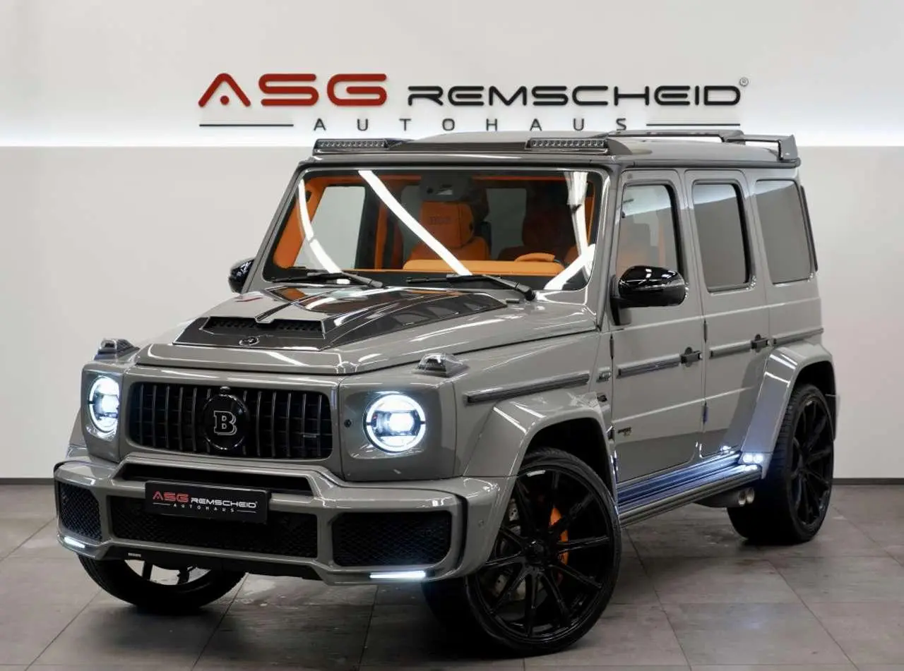 Photo 1 : Mercedes-benz Classe G 2023 Petrol