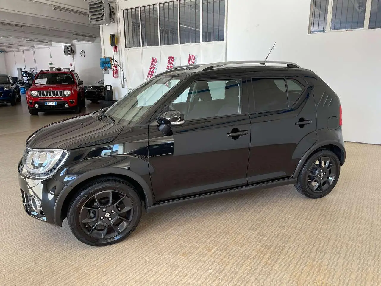 Photo 1 : Suzuki Ignis 2018 Petrol