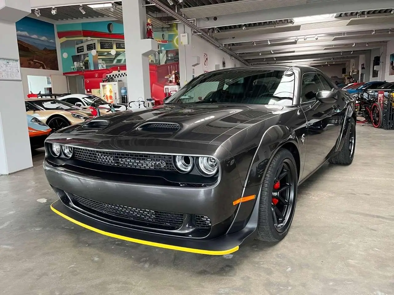 Photo 1 : Dodge Challenger 2024 Petrol