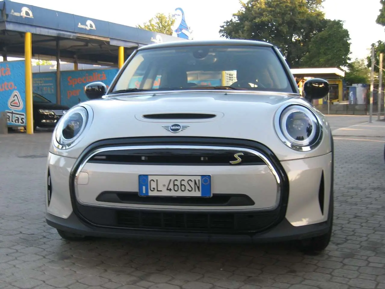 Photo 1 : Mini Cooper 2022 Electric