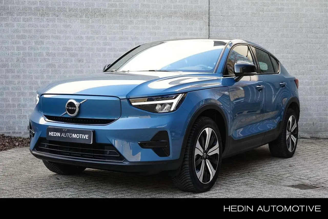 Photo 1 : Volvo C40 2022 Électrique