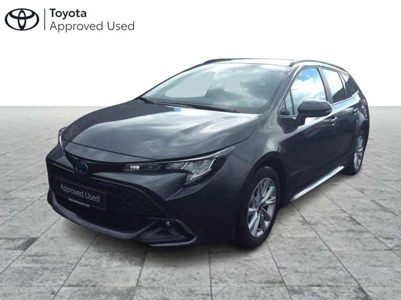 Photo 1 : Toyota Corolla 2023 Hybride