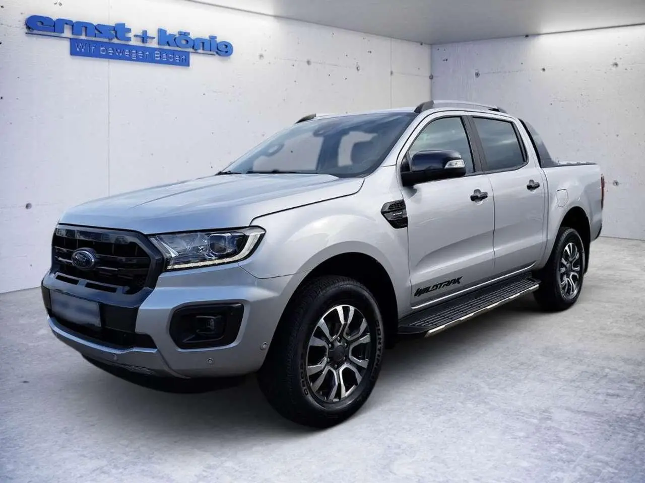 Photo 1 : Ford Ranger 2021 Diesel