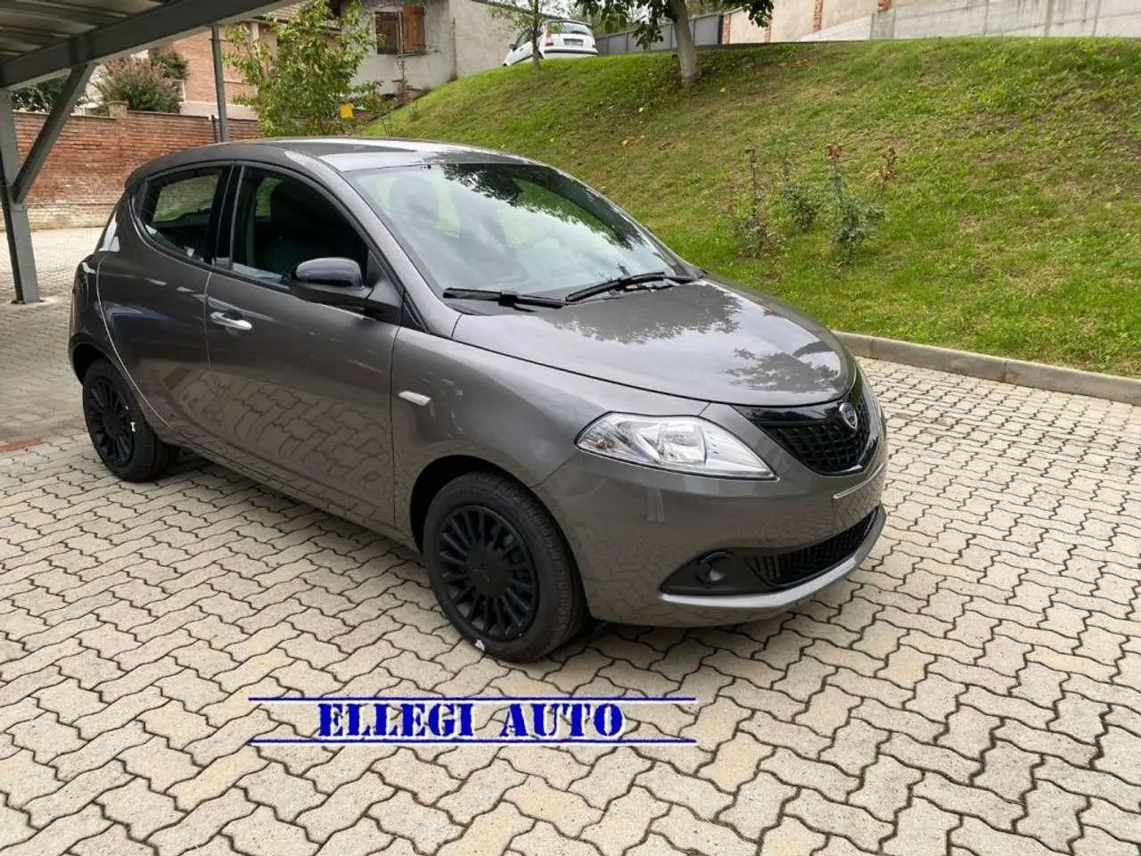 Photo 1 : Lancia Ypsilon 2024 Hybrid