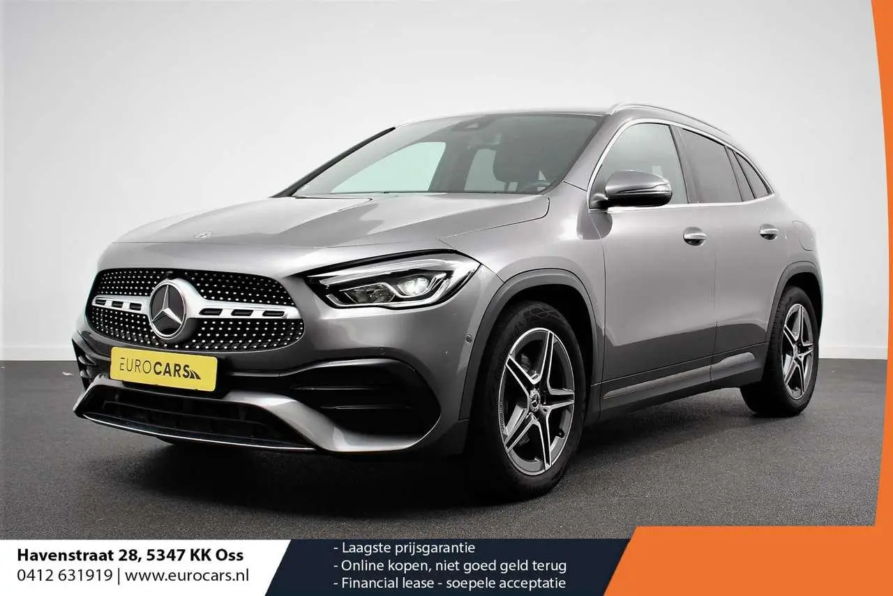 Photo 1 : Mercedes-benz Classe Gla 2021 Essence