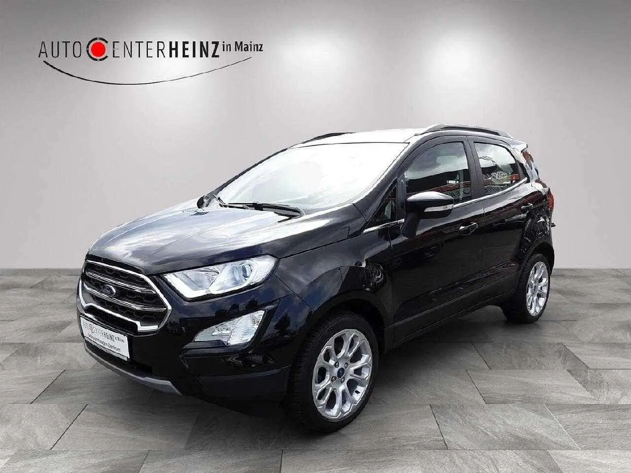 Photo 1 : Ford Ecosport 2022 Essence