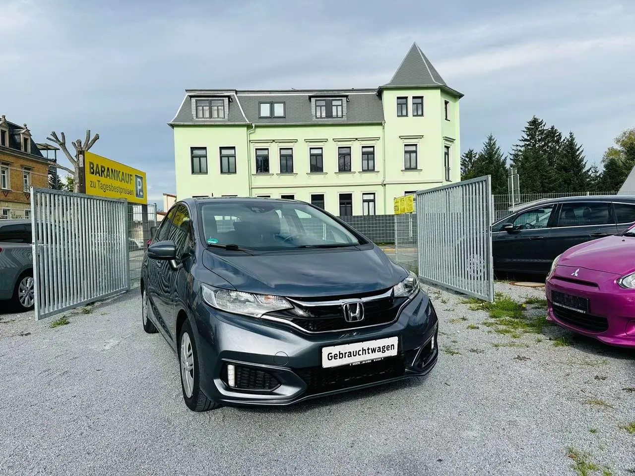 Photo 1 : Honda Jazz 2018 Petrol