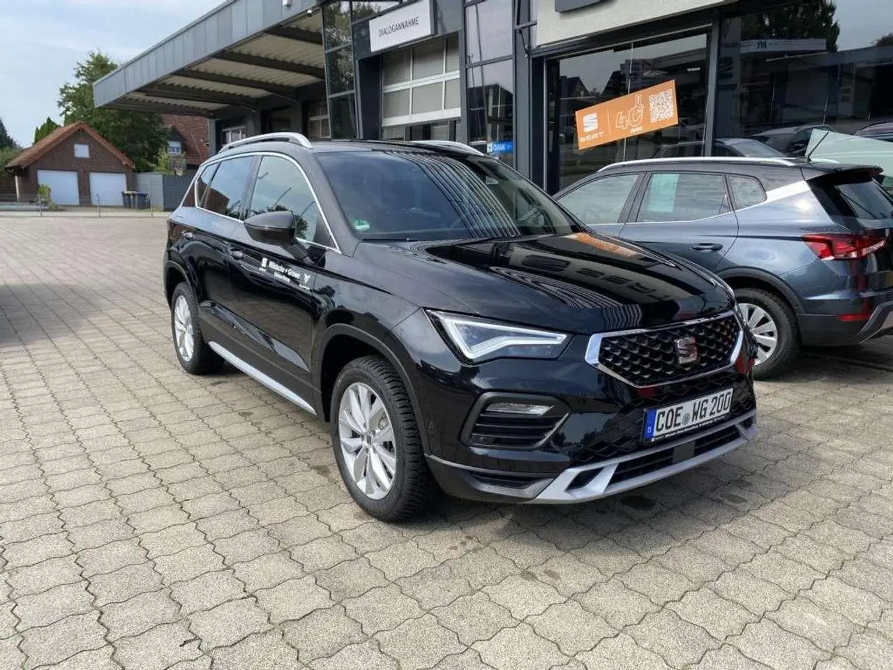 Photo 1 : Seat Ateca 2024 Petrol