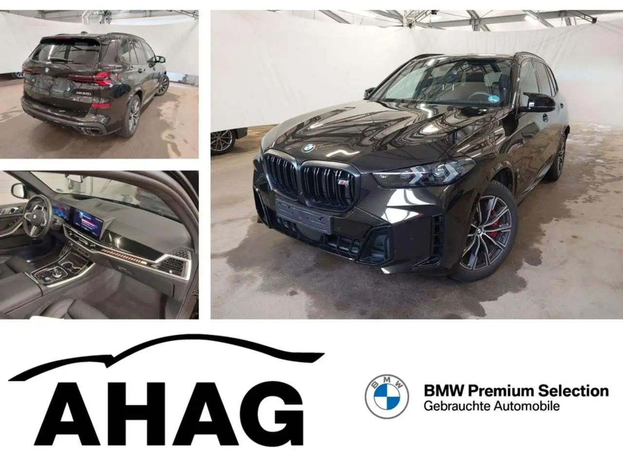 Photo 1 : Bmw X5 2024 Essence