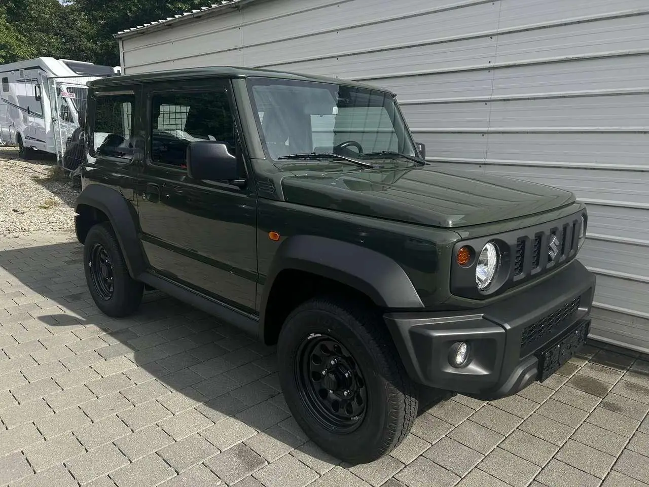 Photo 1 : Suzuki Jimny 2024 Petrol