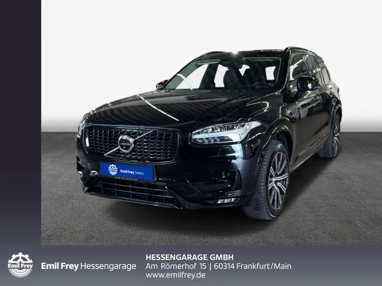 Photo 1 : Volvo Xc90 2023 Diesel