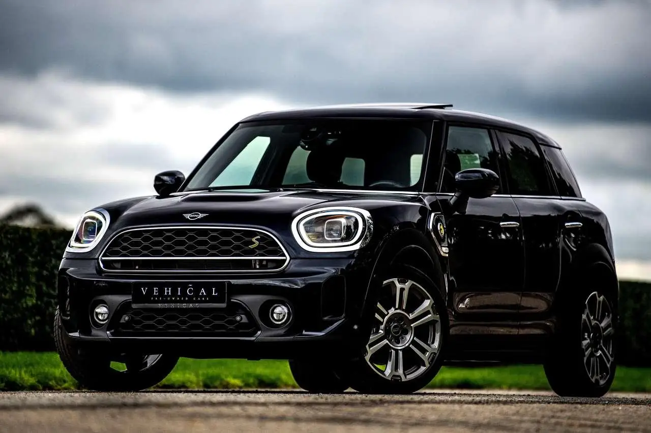 Photo 1 : Mini Cooper 2022 Hybrid