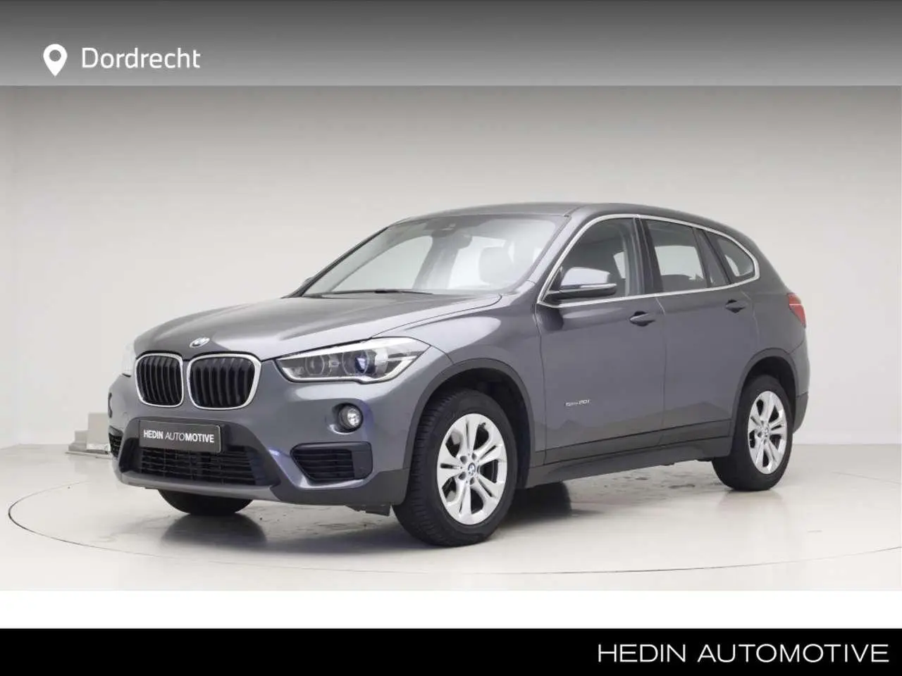 Photo 1 : Bmw X1 2016 Petrol