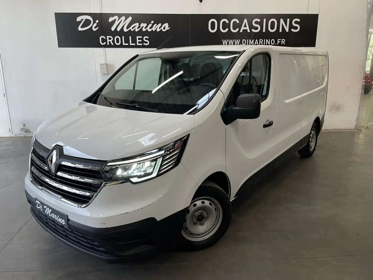 Photo 1 : Renault Trafic 2021 Diesel