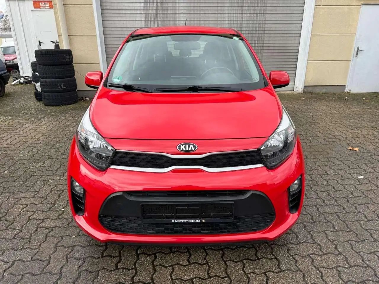 Photo 1 : Kia Picanto 2019 Essence