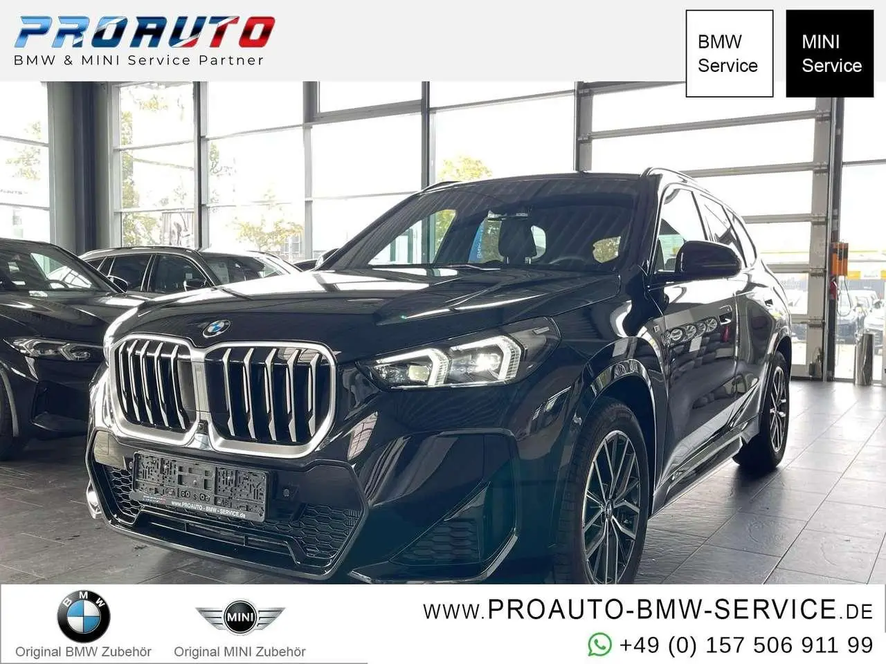 Photo 1 : Bmw X1 2024 Petrol