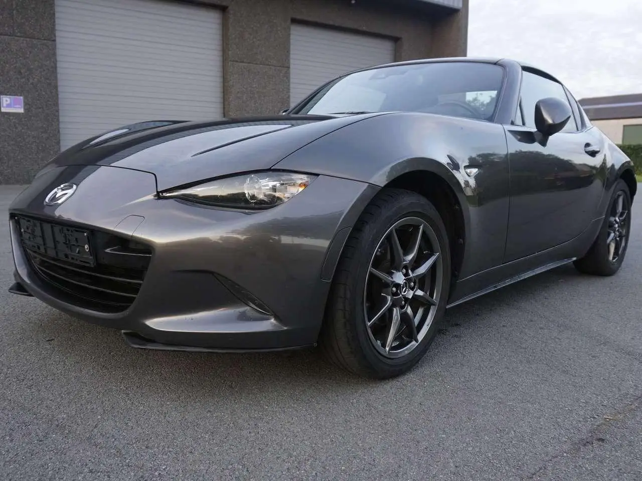 Photo 1 : Mazda Mx-5 2019 Petrol