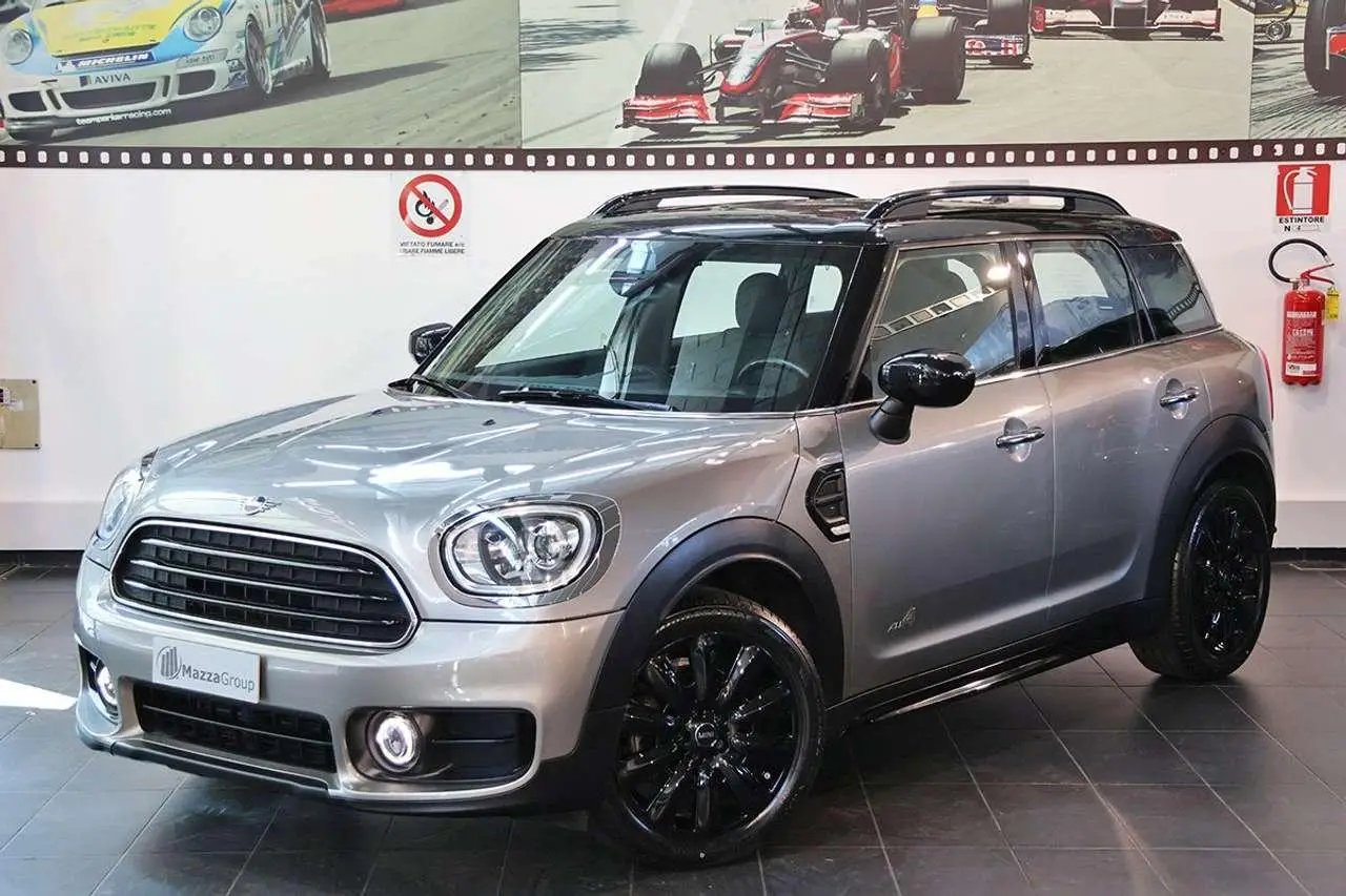 Photo 1 : Mini Cooper 2020 Diesel