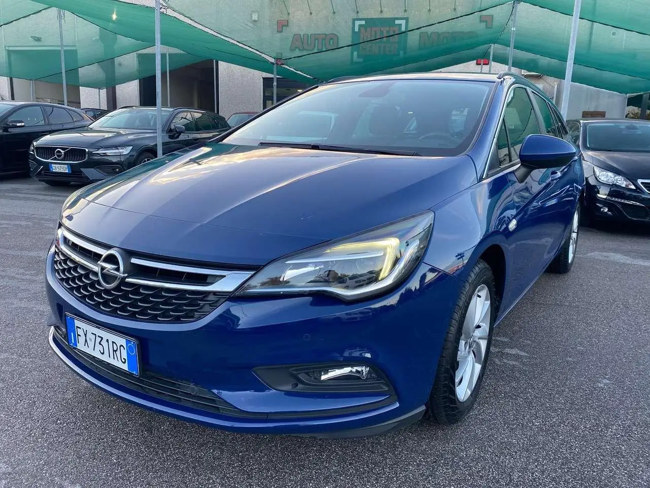 Photo 1 : Opel Astra 2019 Diesel