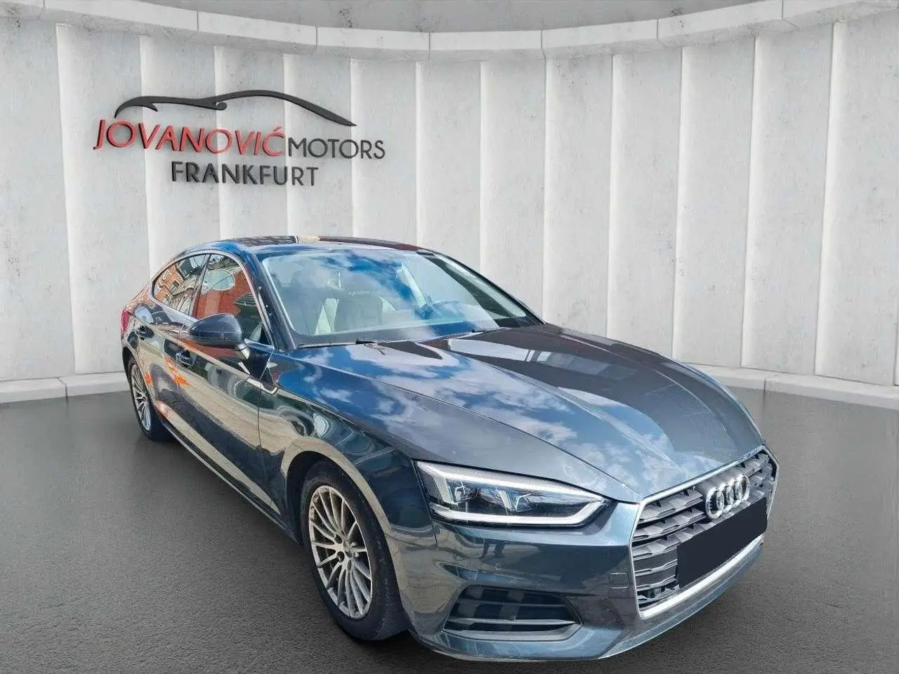 Photo 1 : Audi A5 2019 Diesel