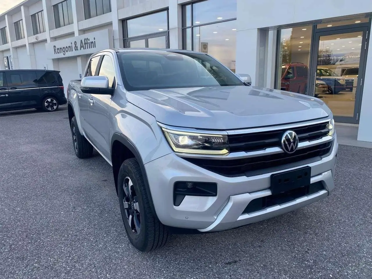 Photo 1 : Volkswagen Amarok 2024 Diesel