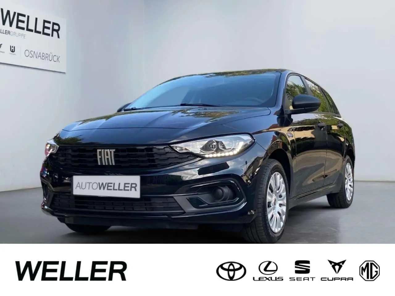 Photo 1 : Fiat Tipo 2024 Essence