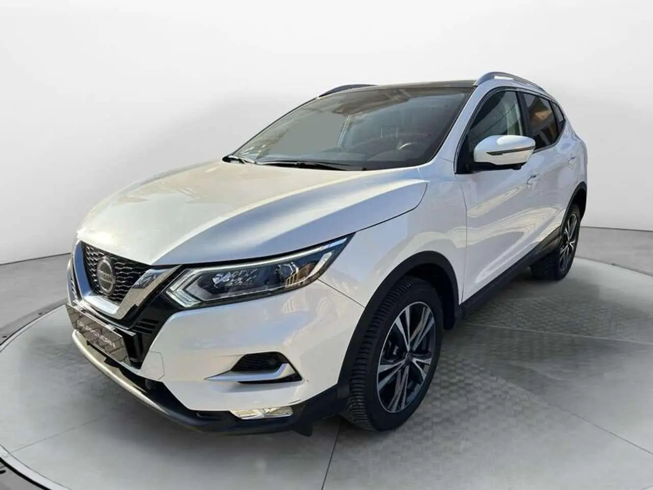 Photo 1 : Nissan Qashqai 2018 Diesel