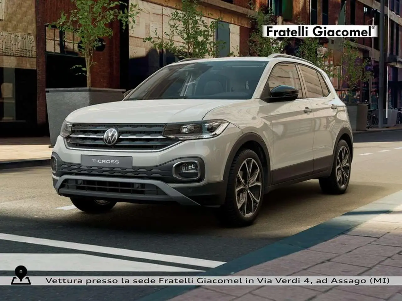 Photo 1 : Volkswagen T-cross 2024 Petrol