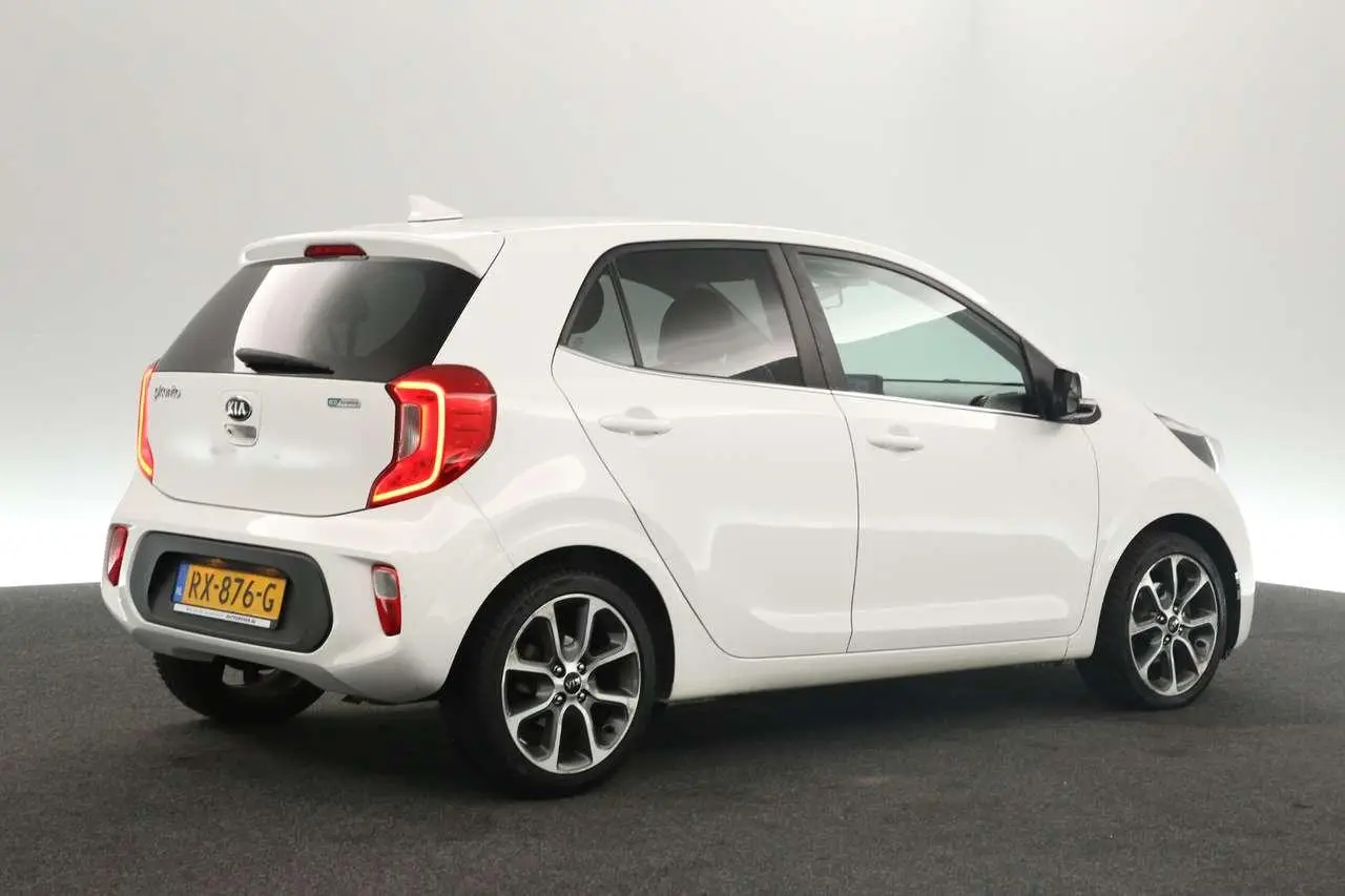 Photo 1 : Kia Picanto 2018 Petrol