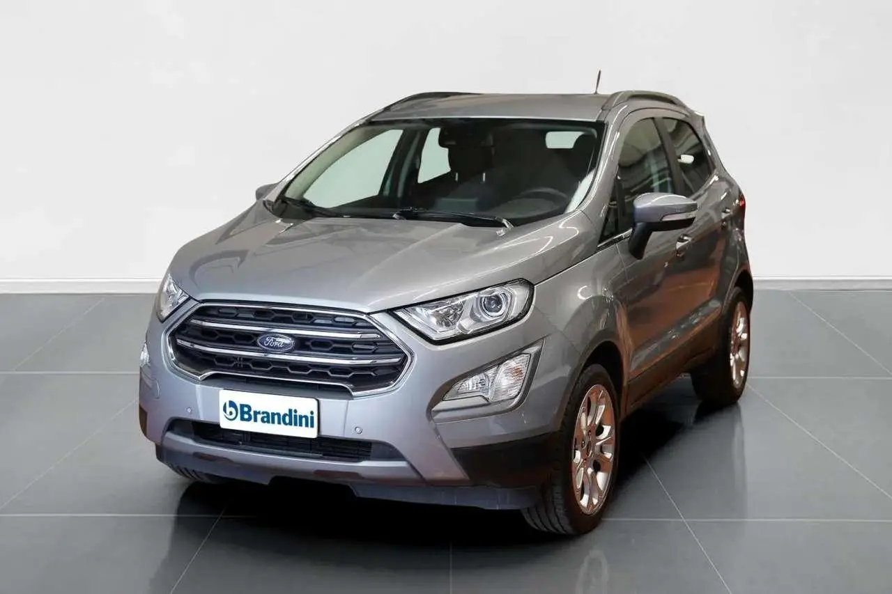 Photo 1 : Ford Ecosport 2022 Essence