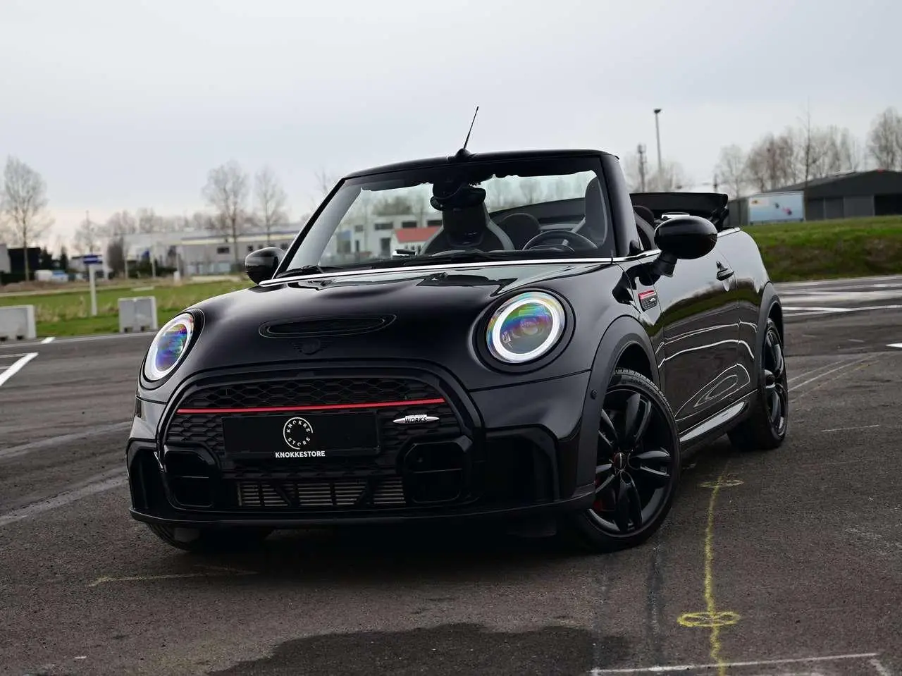 Photo 1 : Mini John Cooper Works 2022 Petrol