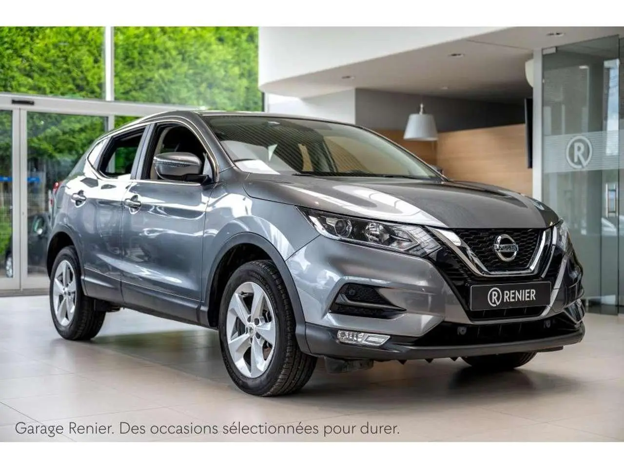 Photo 1 : Nissan Qashqai 2019 Essence