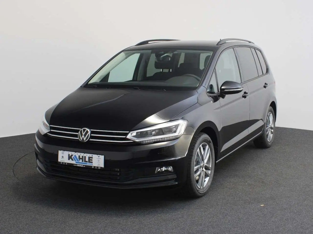 Photo 1 : Volkswagen Touran 2024 Diesel