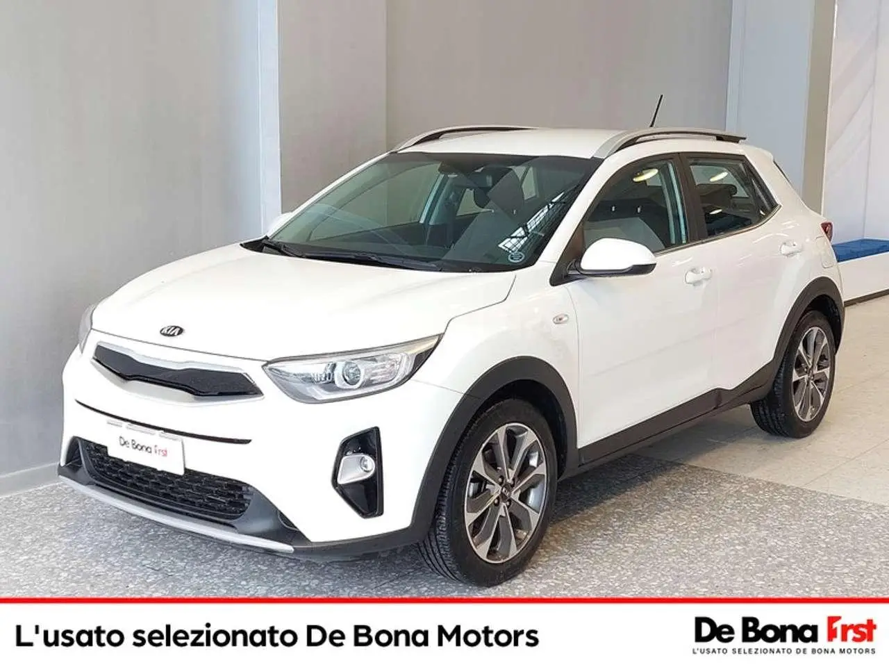 Photo 1 : Kia Stonic 2020 Petrol