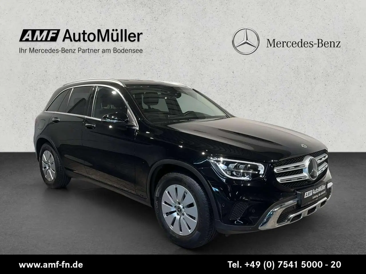 Photo 1 : Mercedes-benz Classe Glc 2022 Diesel