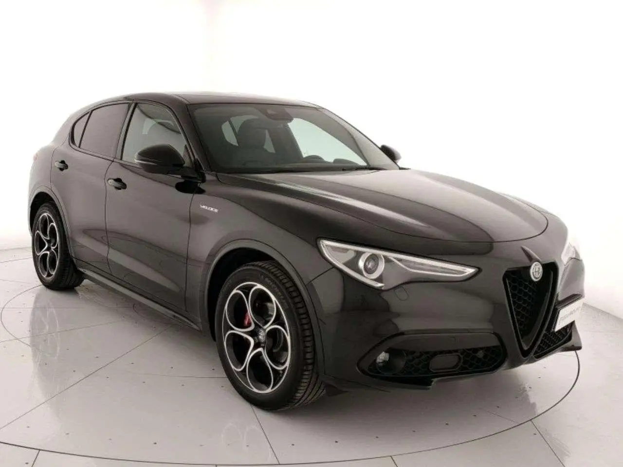 Photo 1 : Alfa Romeo Stelvio 2022 Diesel