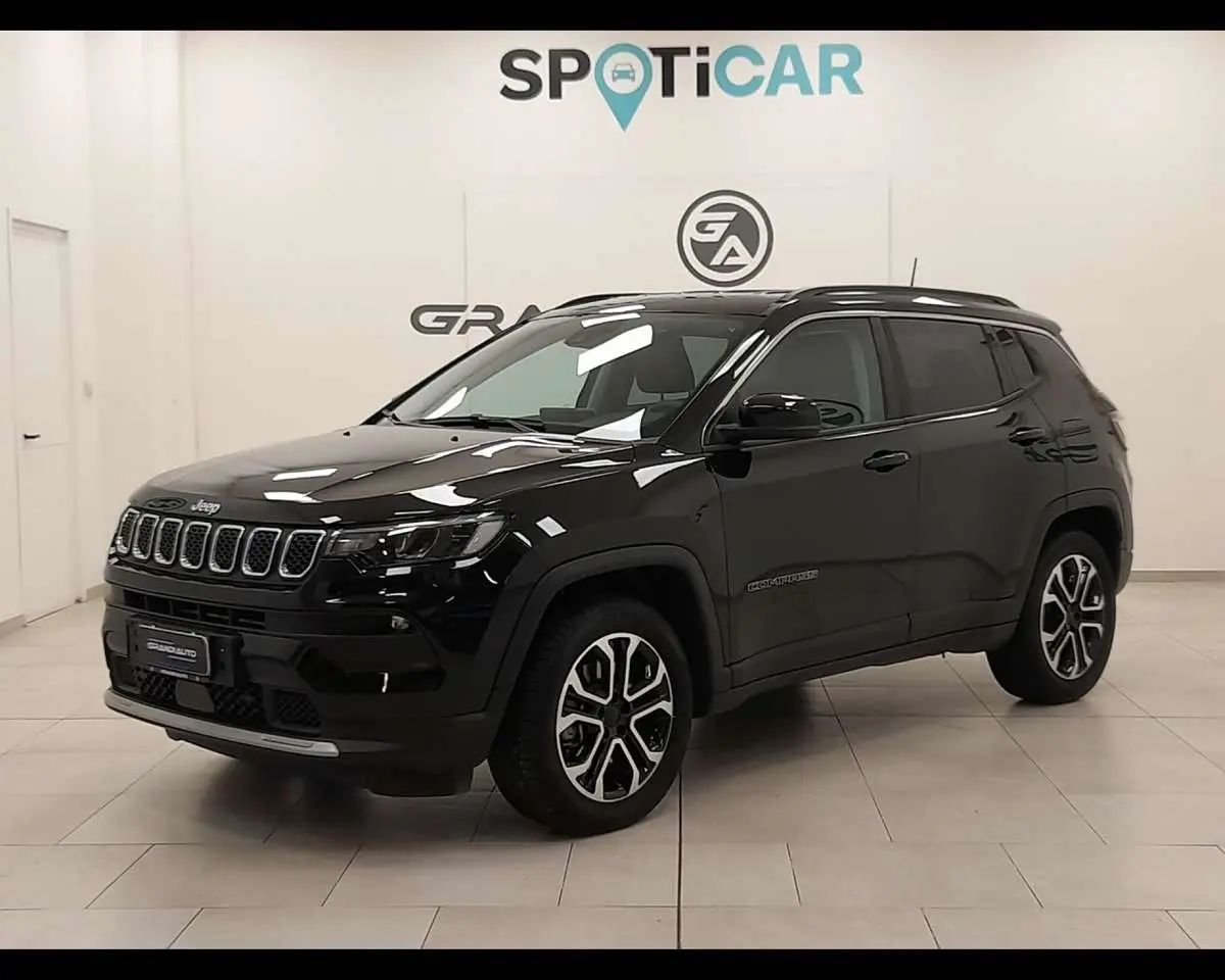 Photo 1 : Jeep Compass 2023 Hybride