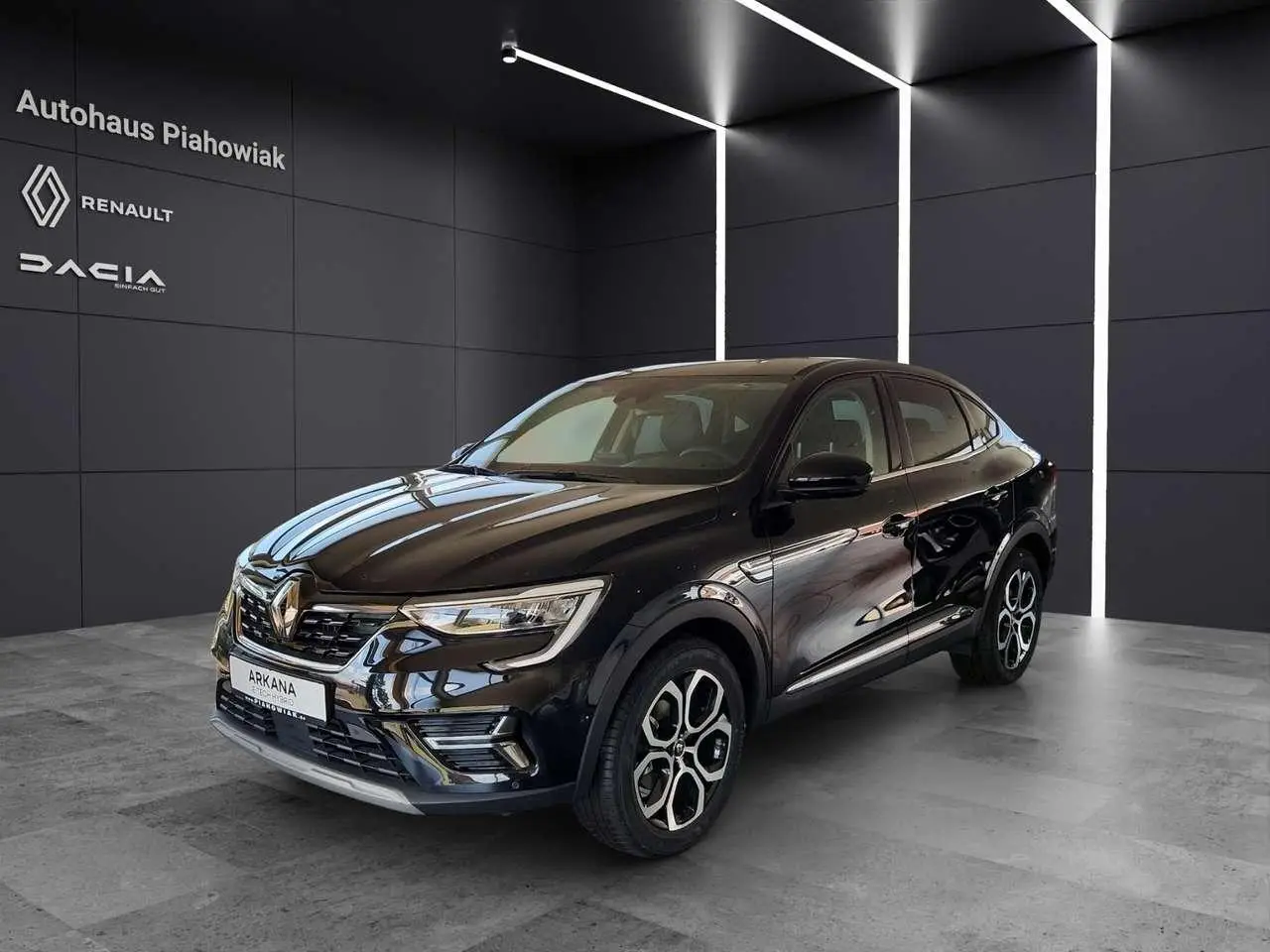 Photo 1 : Renault Arkana 2023 Hybride